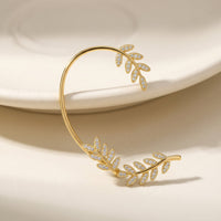 Elegant Adjustable Ear Clips Earrings - Image 6