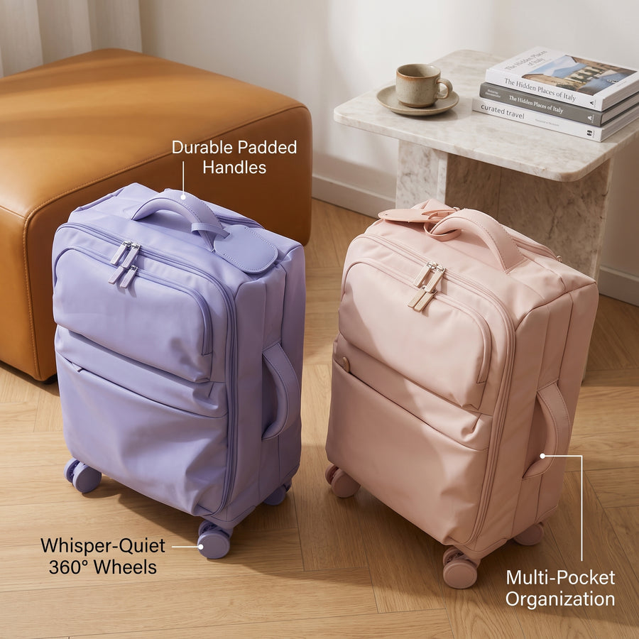 Airpack Terminal Oxford Boarding Travel Bag
