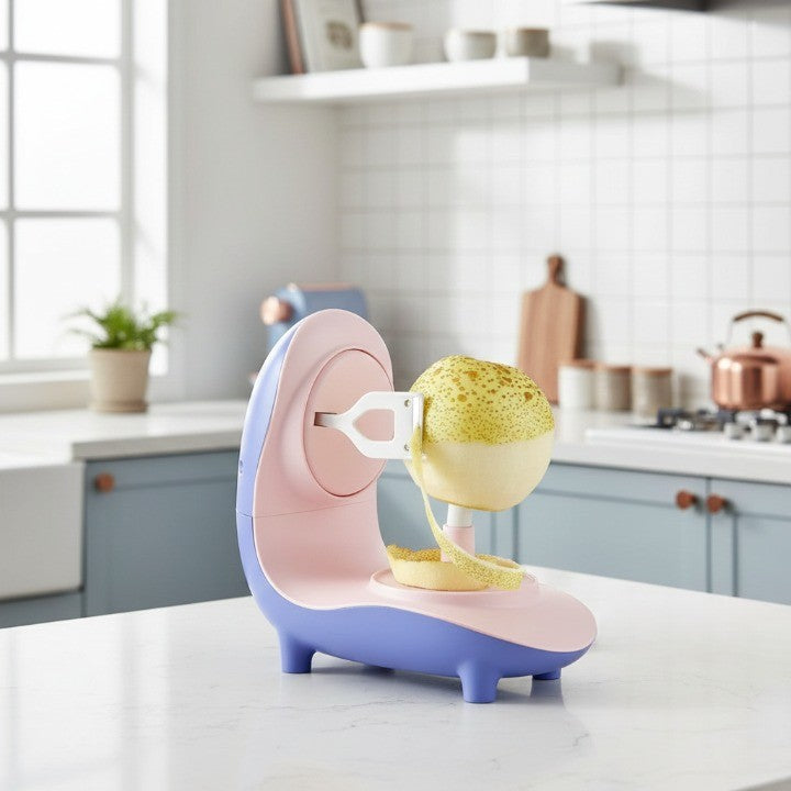 Skin Snap Electric Vegetable & Fruit Peeler - Image 0