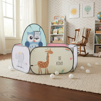 Kids Party Foldable Indoor Outdoor Play Pool - Image 0