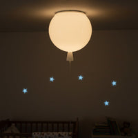 Color Orbit Balloon Acrylic Pendant Lamp - Image 9
