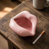 Kiss Me Creative Ashtray - Image 0