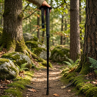 Telescopic Instant-Deploy Outdoor Stick - Image 2