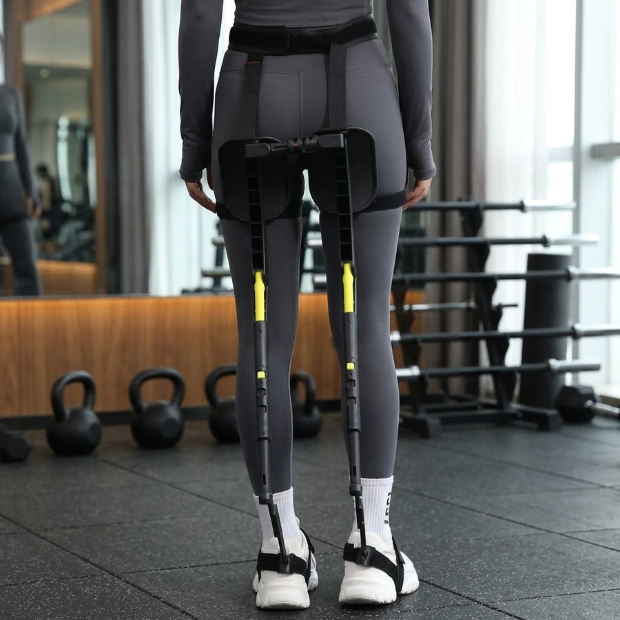 Stand Easy Wearable Portable Rest Seat