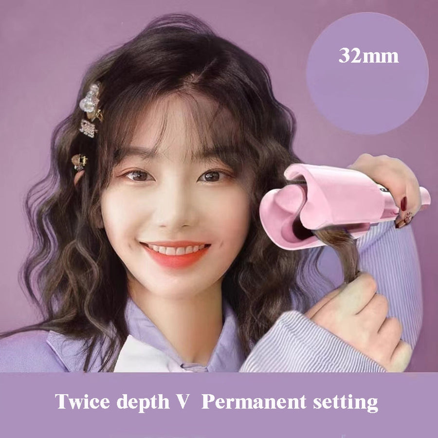 Deep Wave French Hair Styling Tool Curler - Image 5