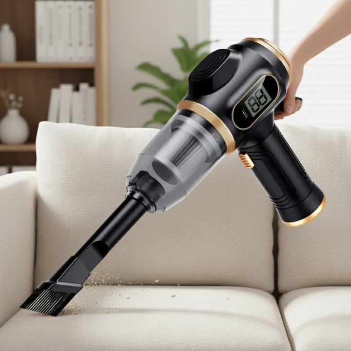 Cordless High Power Handheld Vacuum Cleaner - Image 3