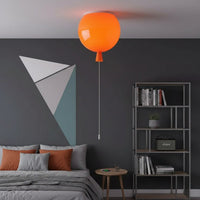 Color Orbit Balloon Acrylic Pendant Lamp - Image 7