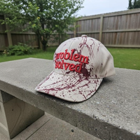 Problem Solved Funny Hat - Image 4