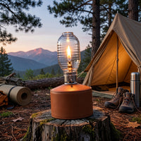 Halo Gas Lantern Mantle-Free Adjustable Camping Lamp - Image 3