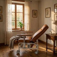 Adjustable Patient Recliner Chair Home Care Bed - Image 1