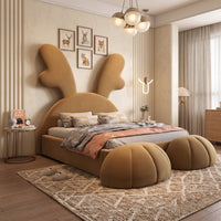 Big Rabbit Cozy Aesthetic Bed - Image 1