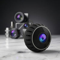 Mini Motion Detection Wireless Night Vision HD Security Camera - Image 0