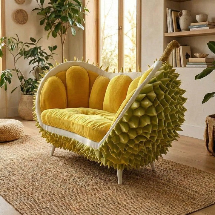 Durian Dream Lounge Couch - Image 1