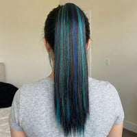 Clip Claw Ponytail Hair Extension - Image 1