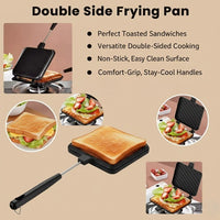 Double-Sided Non Stick Best Sandwich Toaster - Image 5