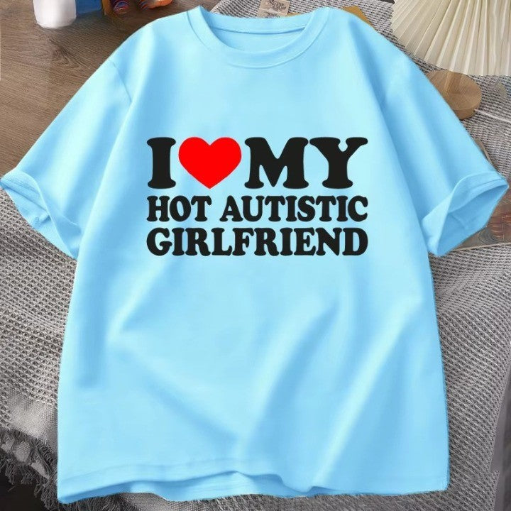 Pop Culture Love Quote T-Shirt - Image 3