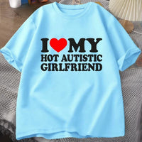 Pop Culture Love Quote T-Shirt - Image 3