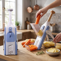5in1 Multifunctional Easy Slicer Grater - Image 5