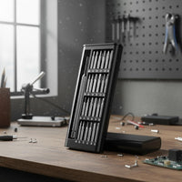 Magnetic Precision Pro Ergonomic Screwdriver Kit - Image 2