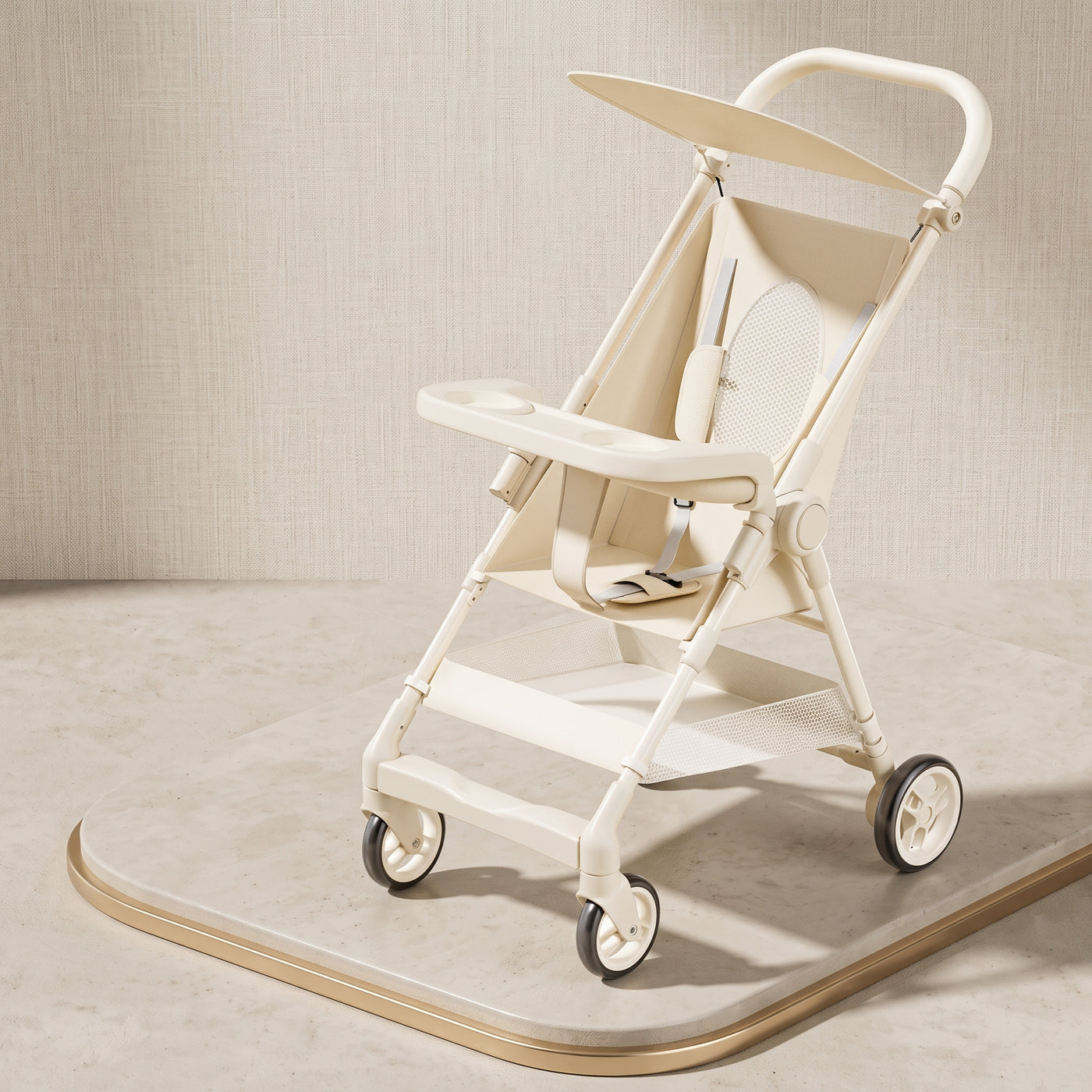 Little Layover Compact Toddler Travel Stroller