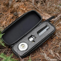 Mini Gas Flame Torch Table Lamp - Image 1