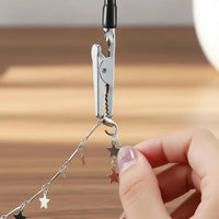 Jewelry Chain Fastening Repair Tool - Image 1