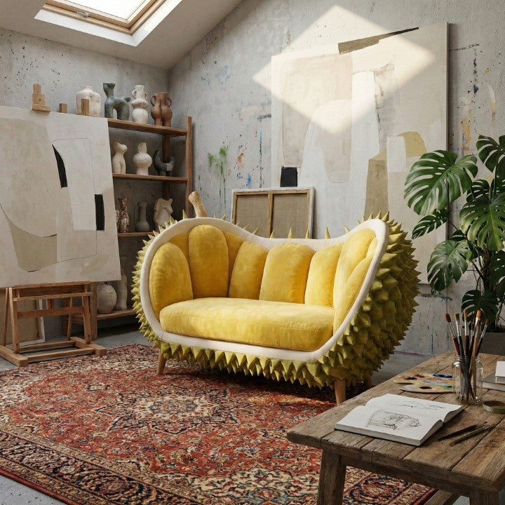 Durian Dream Lounge Couch - Image 6