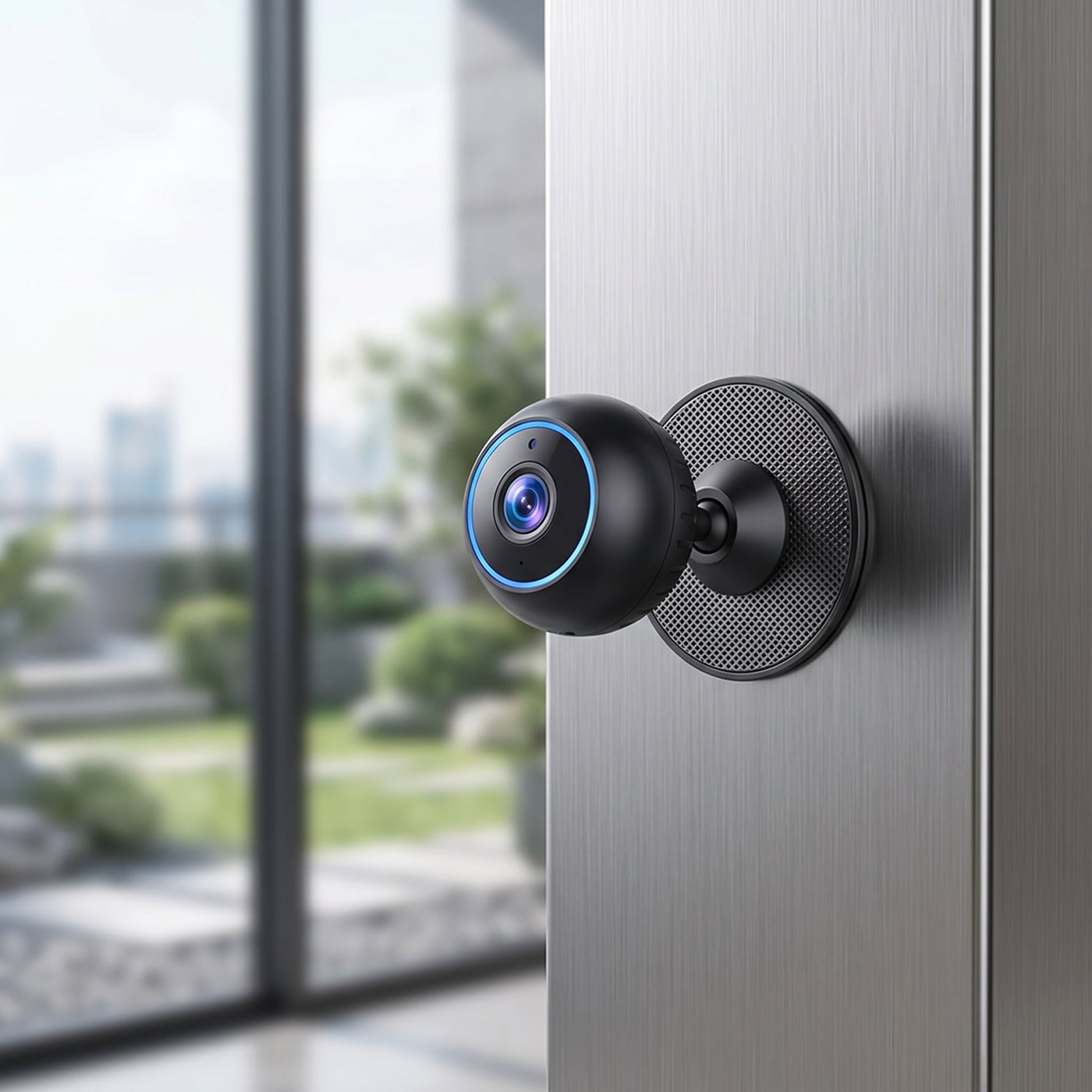 Mini Motion Detection Wireless Night Vision HD Security Camera - Image 1