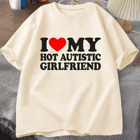Pop Culture Love Quote T-Shirt - Image 5