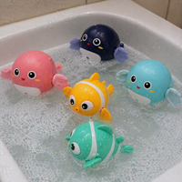 Baby Dolphin Interactive Shower Bath Toy - Image 2