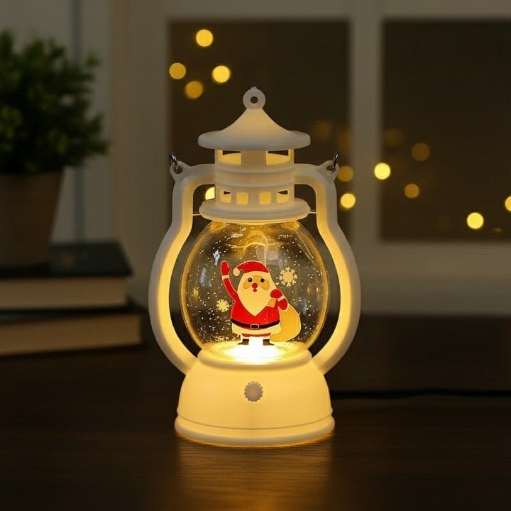 Winter Time Spirit Mini Lamps - Image 8