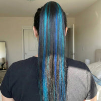 Clip Claw Ponytail Hair Extension - Image 0