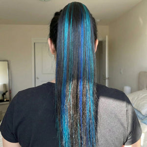 Clip Claw Ponytail Hair Extension - Image 0