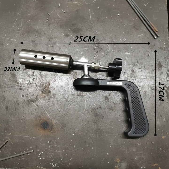 Heavy Duty Butane Welding Torch Flame Gun - Image 5