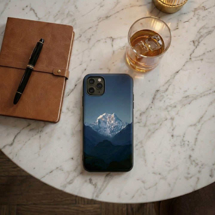 Landscape Scenery Painted case for Iphone Models - Image 4