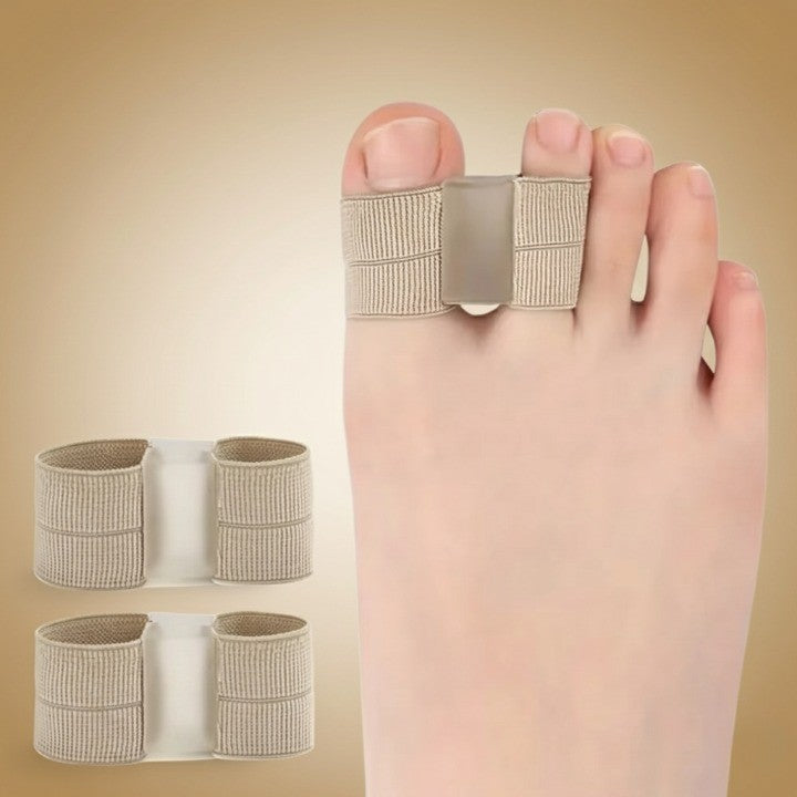 Adjustable Big Toe Alignment Foot Straightener - Image 1