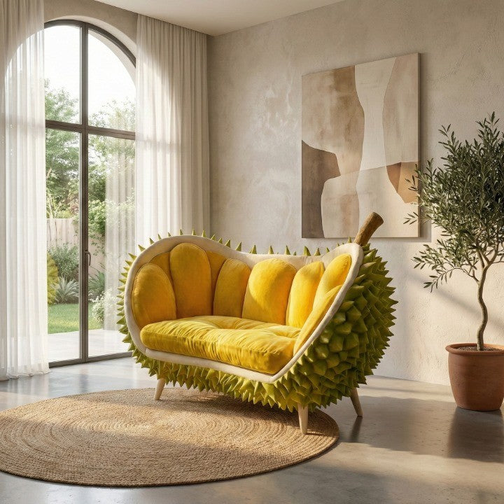 Durian Dream Lounge Couch - Image 3