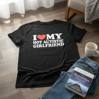 Pop Culture Love Quote T-Shirt - Image 0