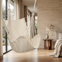 Sunday Swing Hanging Hammock Patio Lounge Seat - Image 1