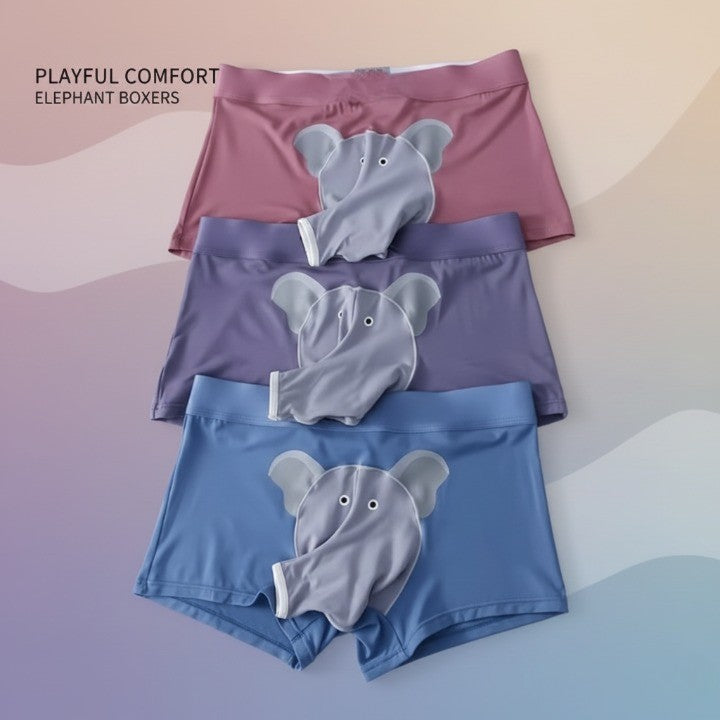Chill Elephant Ultra-Soft Boxer - Image 4