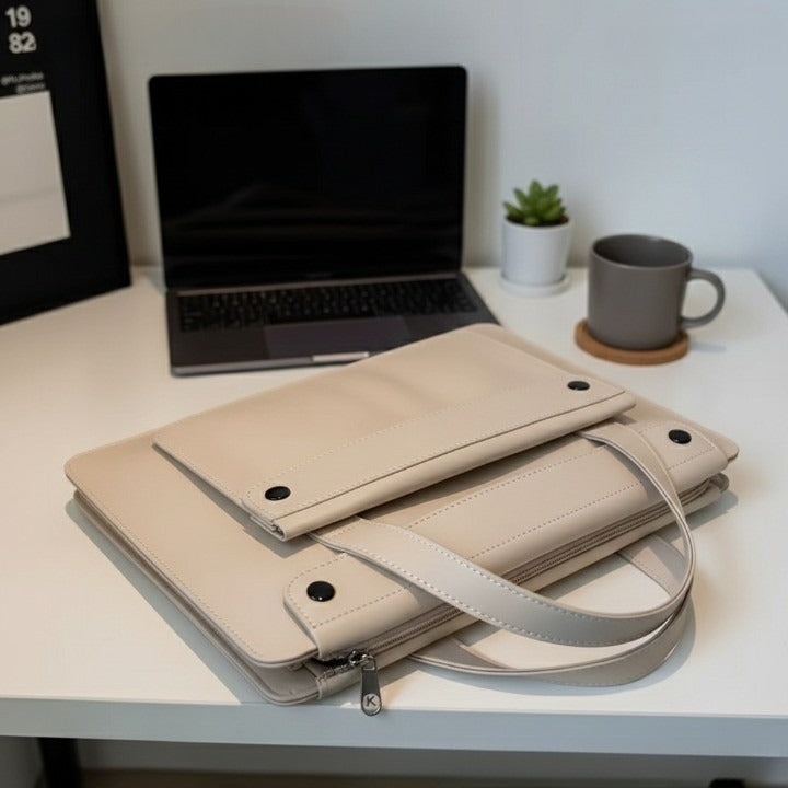 Urban Leather Every Day Handbag - Image 3