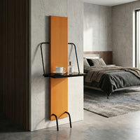 Gallery-Style Bedside Foldable Slim Shelf - Image 0