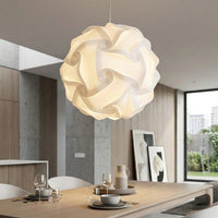 Modern Abstract Soft Glow Ceiling Light - Image 1