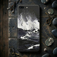 Landscape Scenery Painted case for Iphone Models - Image 2