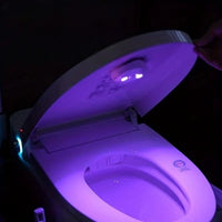 Smart Toilet Wall-Mounted LED Toilet Cleaner - Image 3