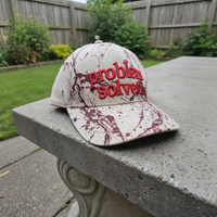Problem Solved Funny Hat - Image 3