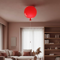 Color Orbit Balloon Acrylic Pendant Lamp - Image 8