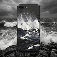 Landscape Scenery Painted case for Iphone Models - Image 0