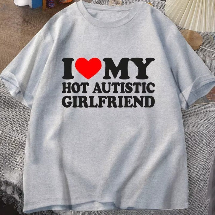 Pop Culture Love Quote T-Shirt - Image 6