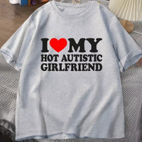 Pop Culture Love Quote T-Shirt - Image 6